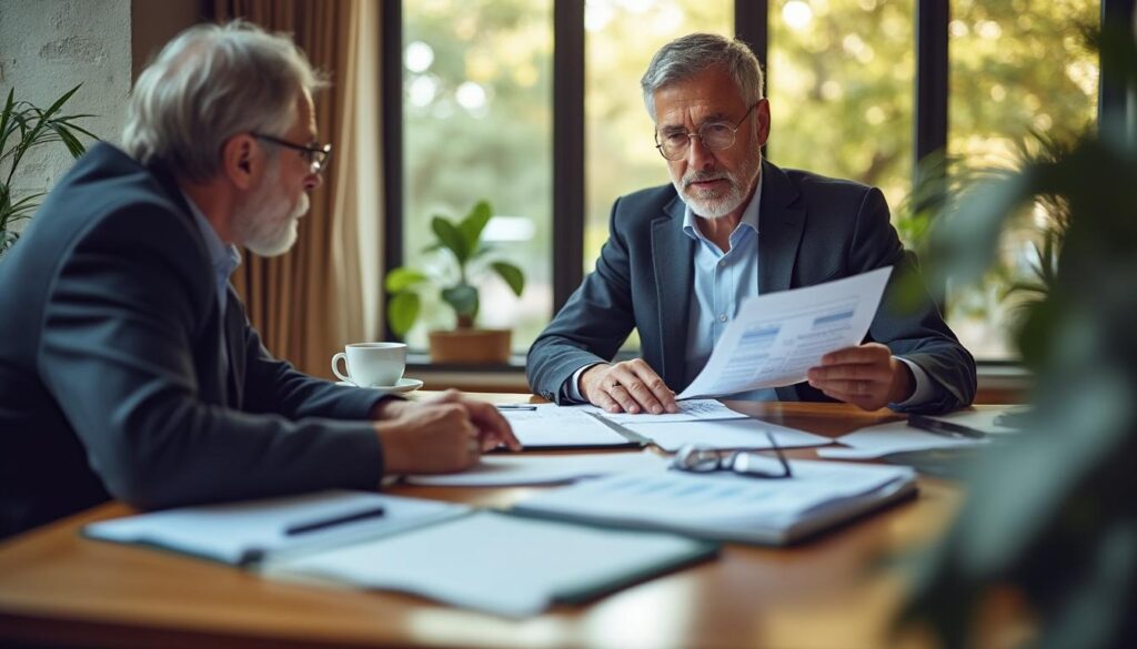 Comment fonctionne l’ajustement de la pension complémentaire pour la retraite bancaire