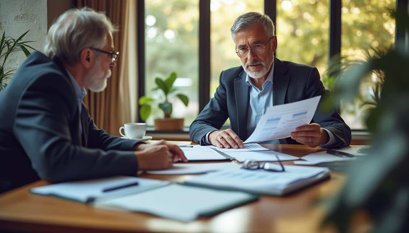 Comment fonctionne l’ajustement de la pension complémentaire pour la retraite bancaire