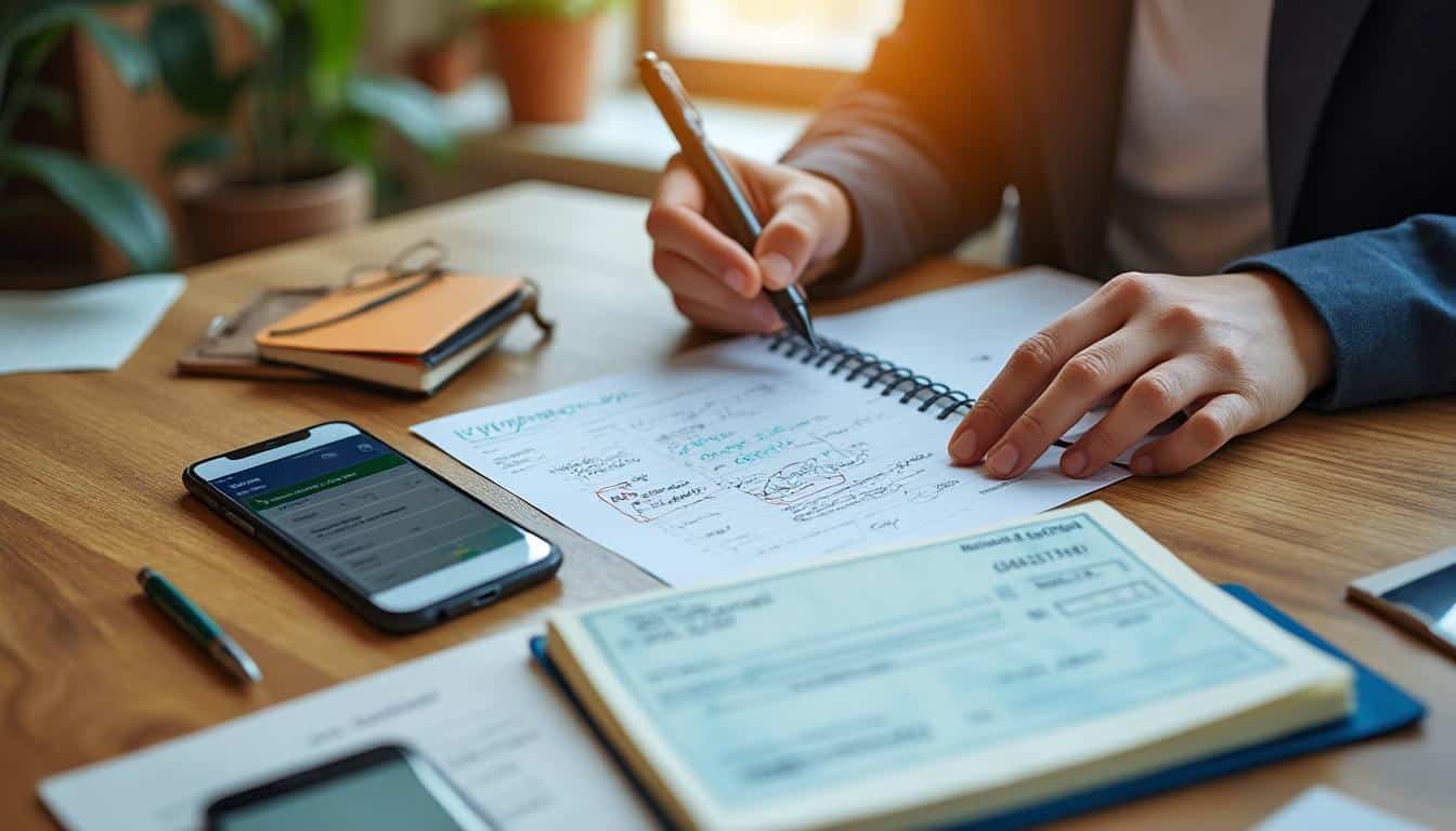 Comprendre le fonctionnement du découvert sur un compte bancaire au quotidien