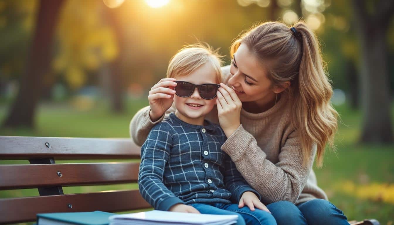 Comment fonctionne le remboursement des soins optiques pour enfants par la mutuelle ?