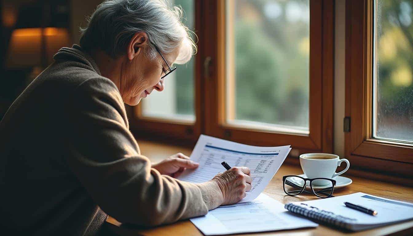 Pourquoi la pension nécessite un ajustement sur le relevé de carrière bancaire