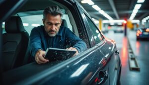 Gestion d’un sinistre bris automobile par un assureur : tout savoir