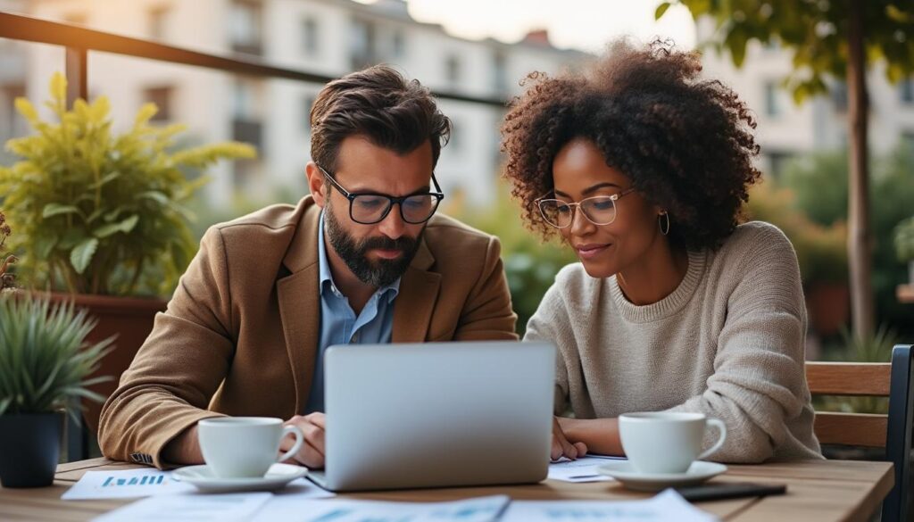 Développer une stratégie de gestion de portefeuille centrée sur les dividendes