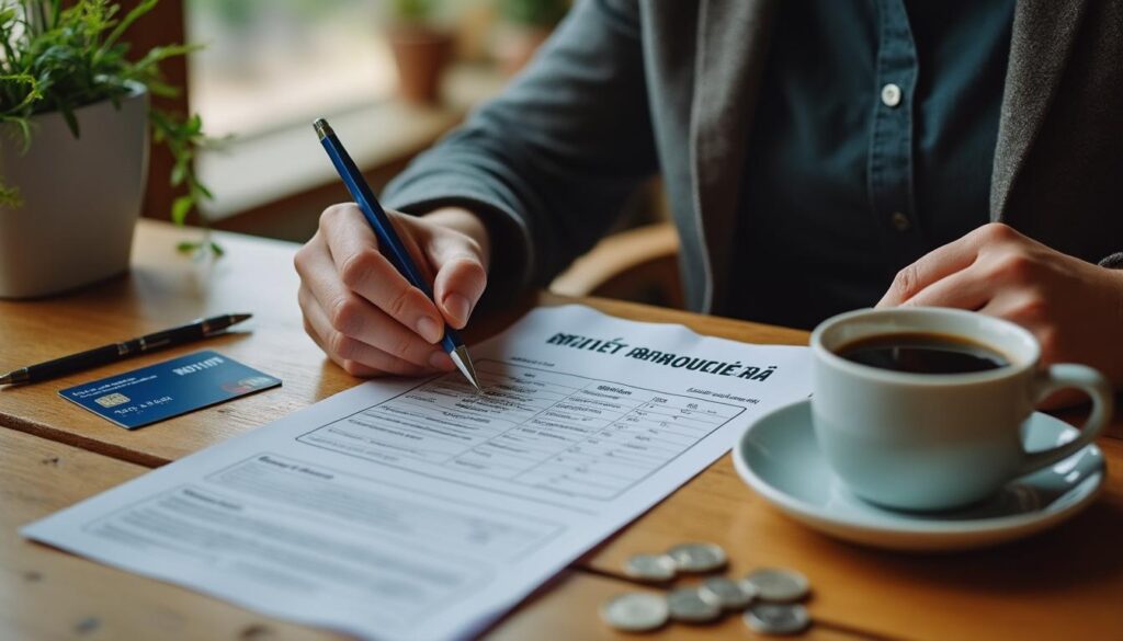 Quelle est l’autorisation de découvert et le dépassement autorisé par la banque ?