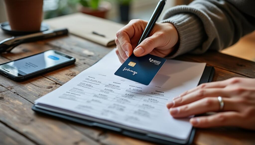 La gestion du découvert dans un compte pour limiter les risques bancaires