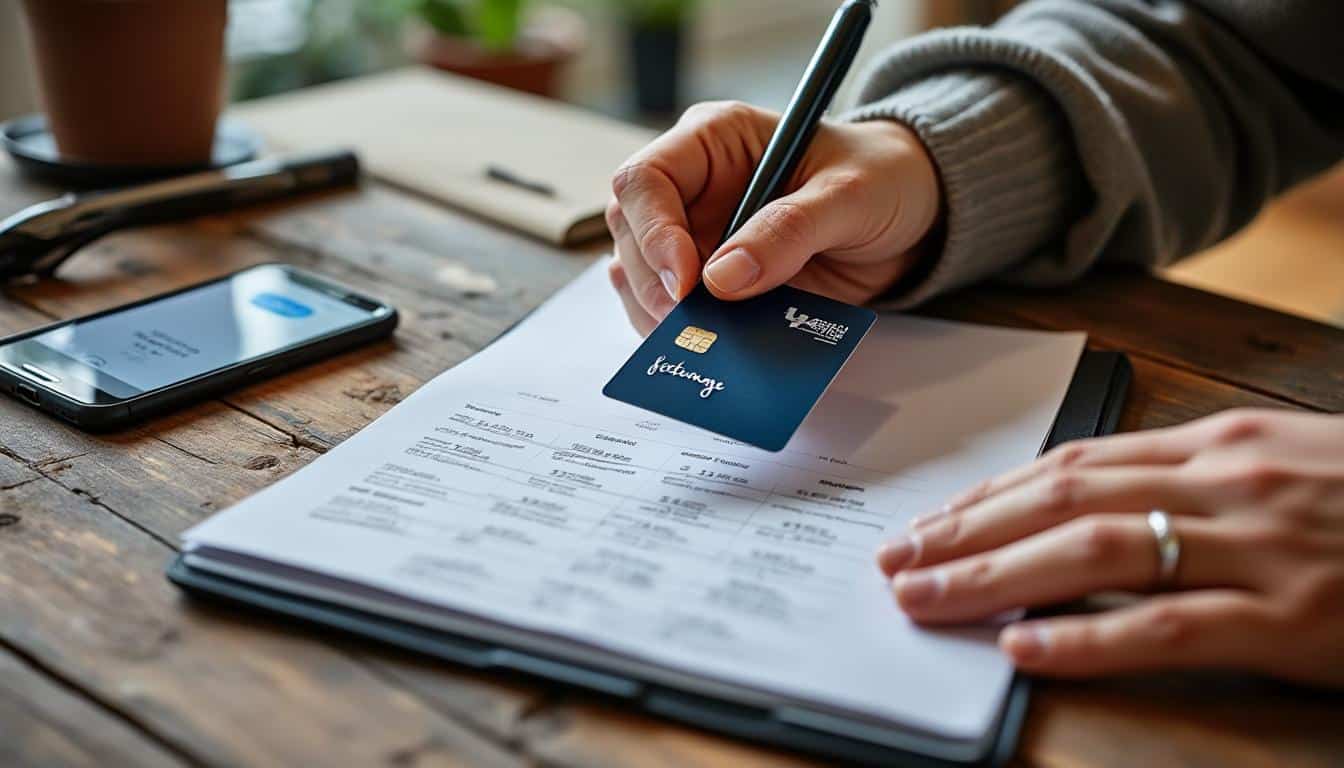 La gestion du découvert dans un compte pour limiter les risques bancaires