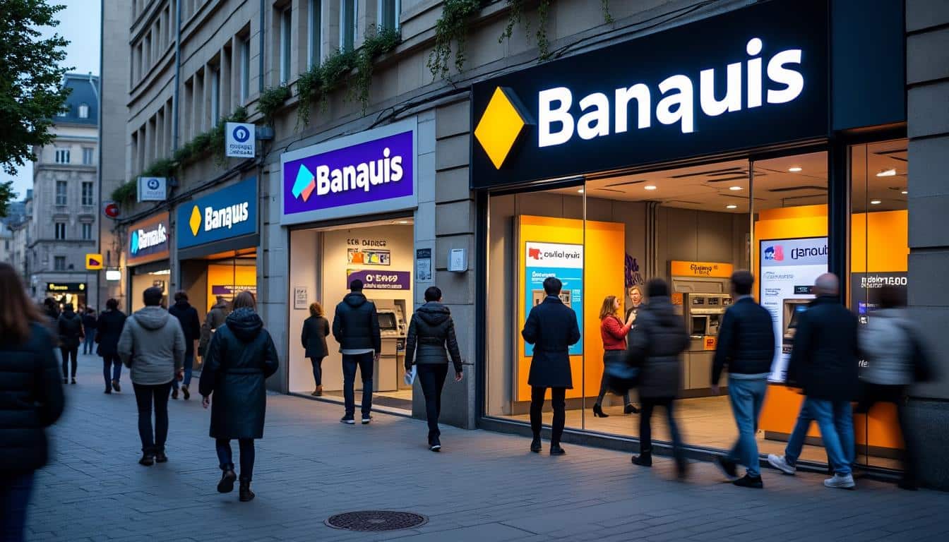 Illustration: Comprendre le rôle et la diversité des banques en France