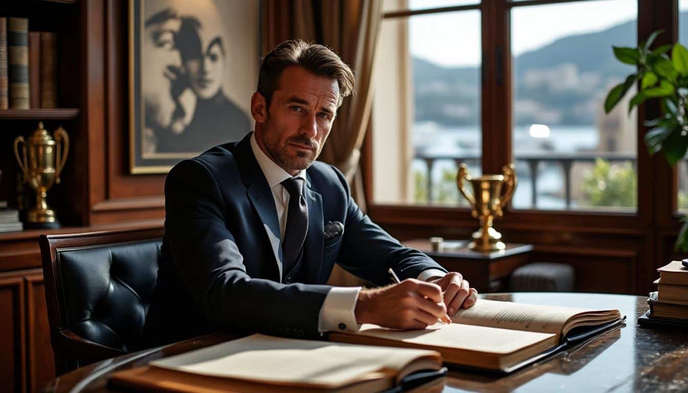 Illustration: L’histoire et les fondations solides de la banque privée monégasque