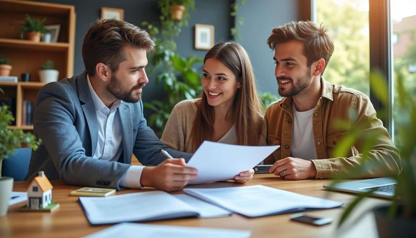 Illustration: Comprendre le rôle de la banque dans la garantie d’une location