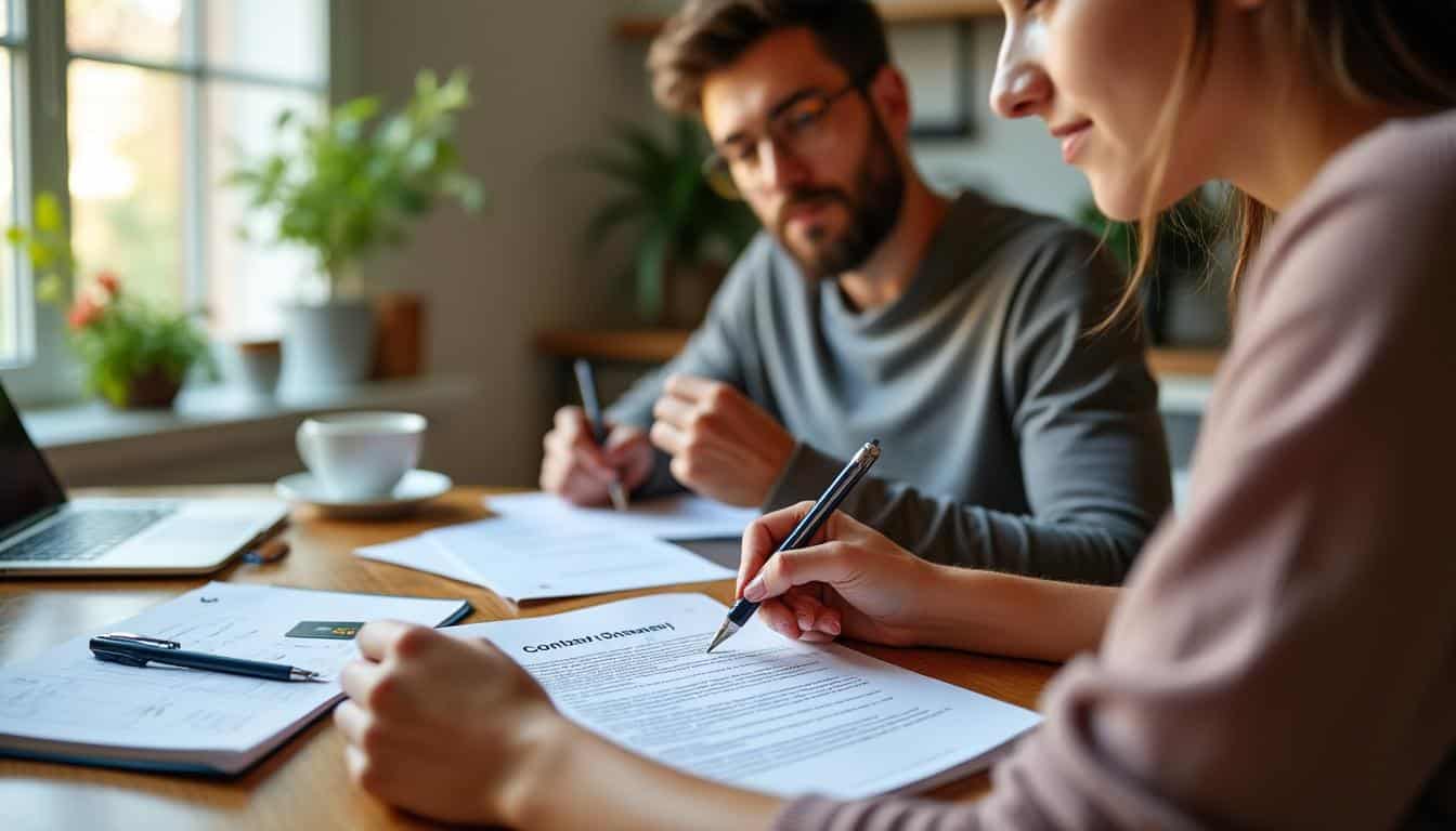 Banque qui se porte garant pour location : guide complet et conseils