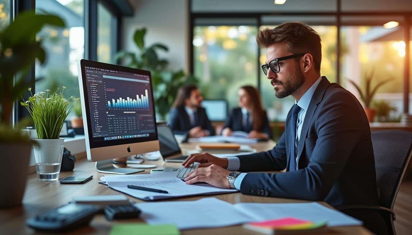 Illustration: Quel est le rôle essentiel du comptable dans une banque ?