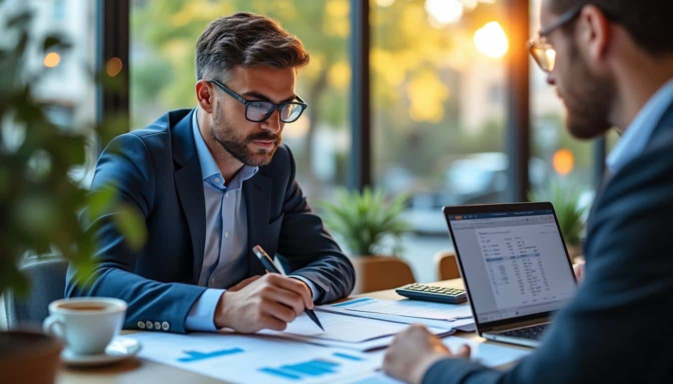 Comptable dans une banque : rôle, missions et compétences clés