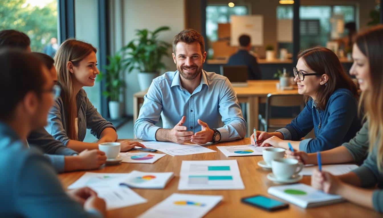 Illustration: Découvrir les fondamentaux du secteur bancaire au Crédit Agricole