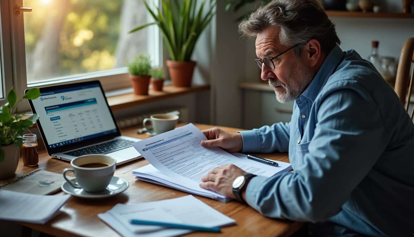 Illustration: Comprendre les prélèvements bancaires et leur origine mystérieuse