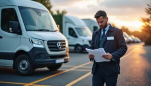 Assurance de flotte professionnelle : protégez efficacement votre parc auto