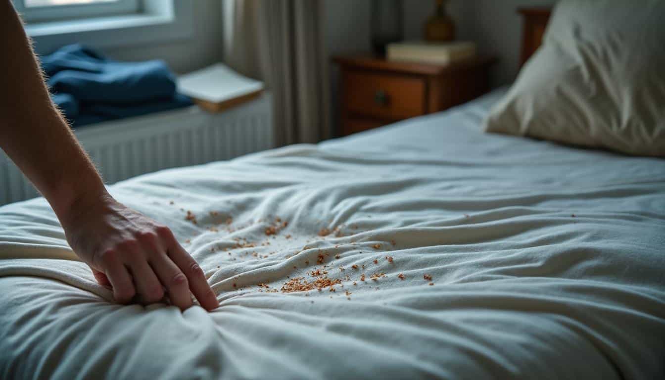 Illustration: Comprendre les punaises de lit et leurs dangers dans le logement