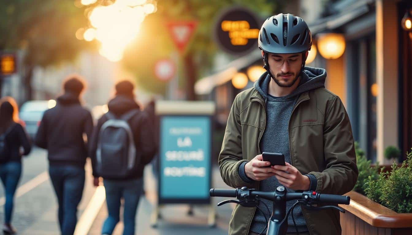 Illustration: Pourquoi souscrire une assurance pour votre trottinette électrique ?