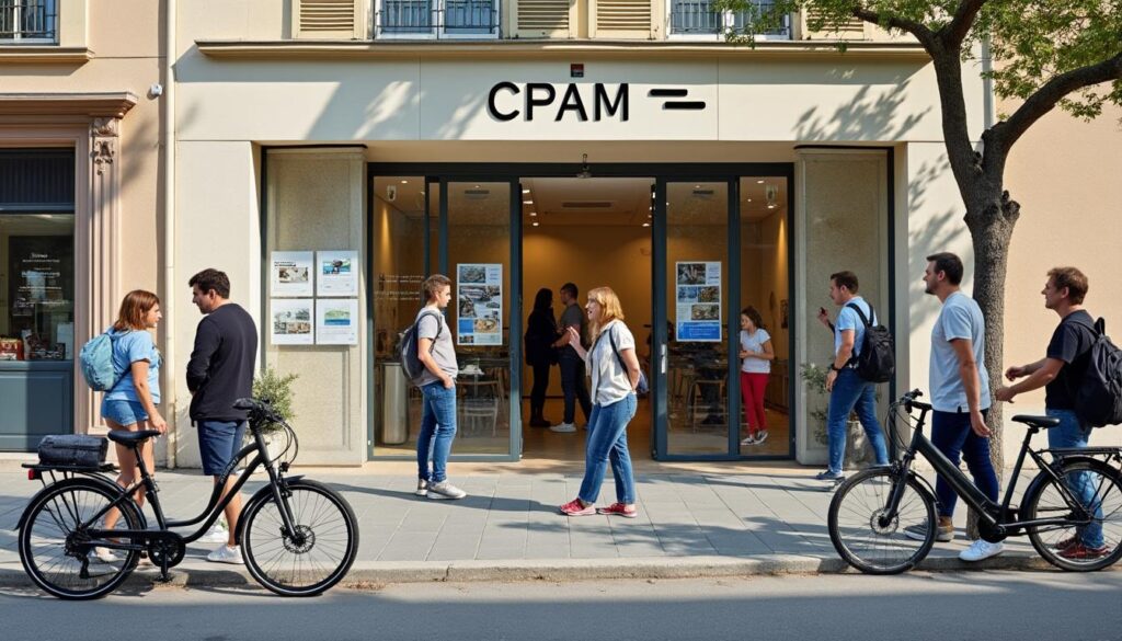 CPAM de Cagnes-sur-Mer : guide complet des services et contacts