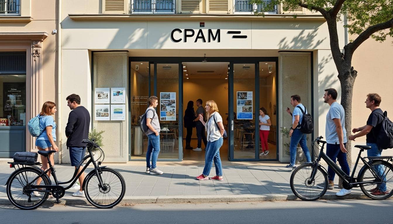 CPAM de Cagnes-sur-Mer : guide complet des services et contacts