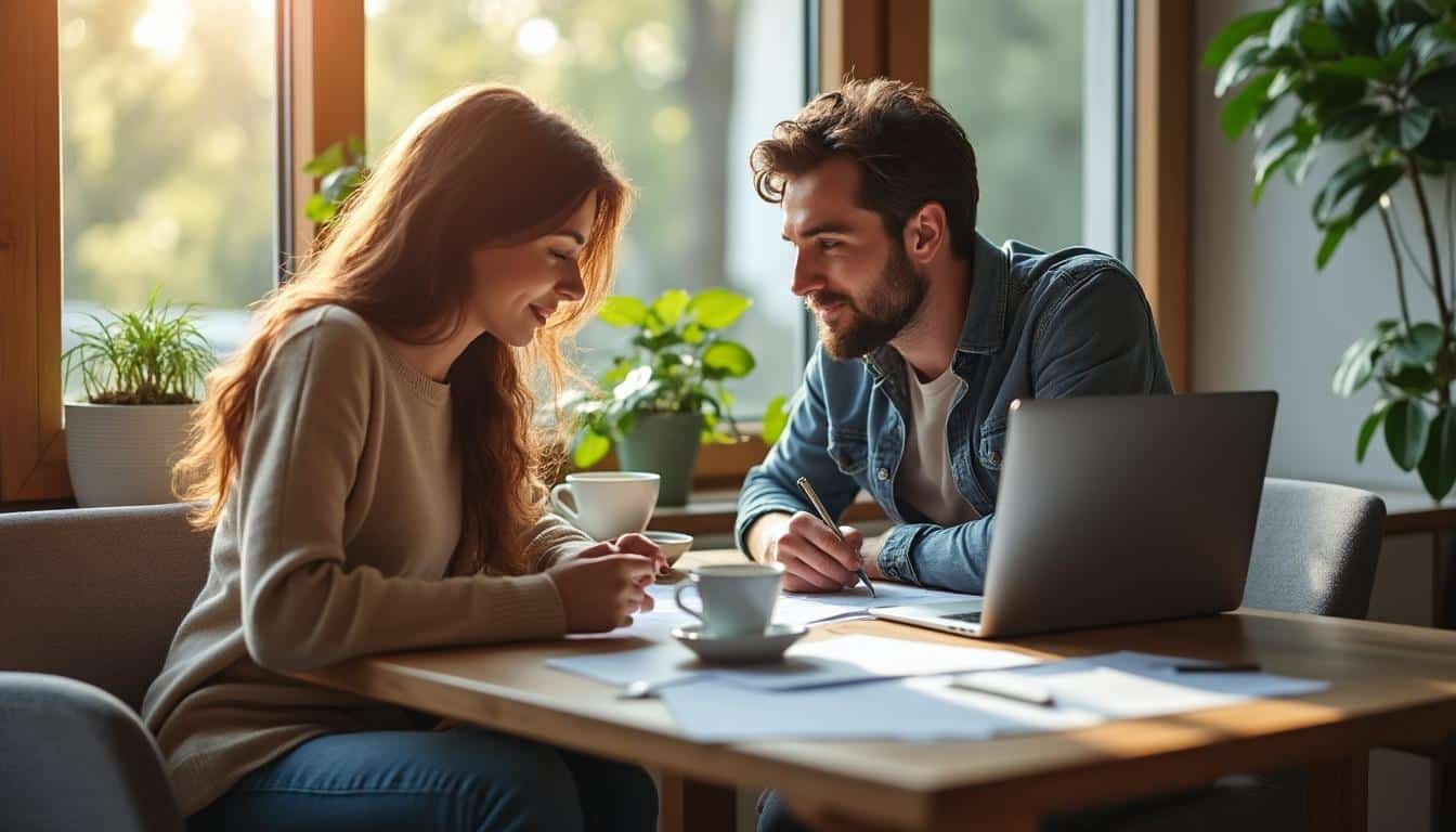 Illustration: Comment rattacher son conjoint à la mutuelle d’entreprise ?