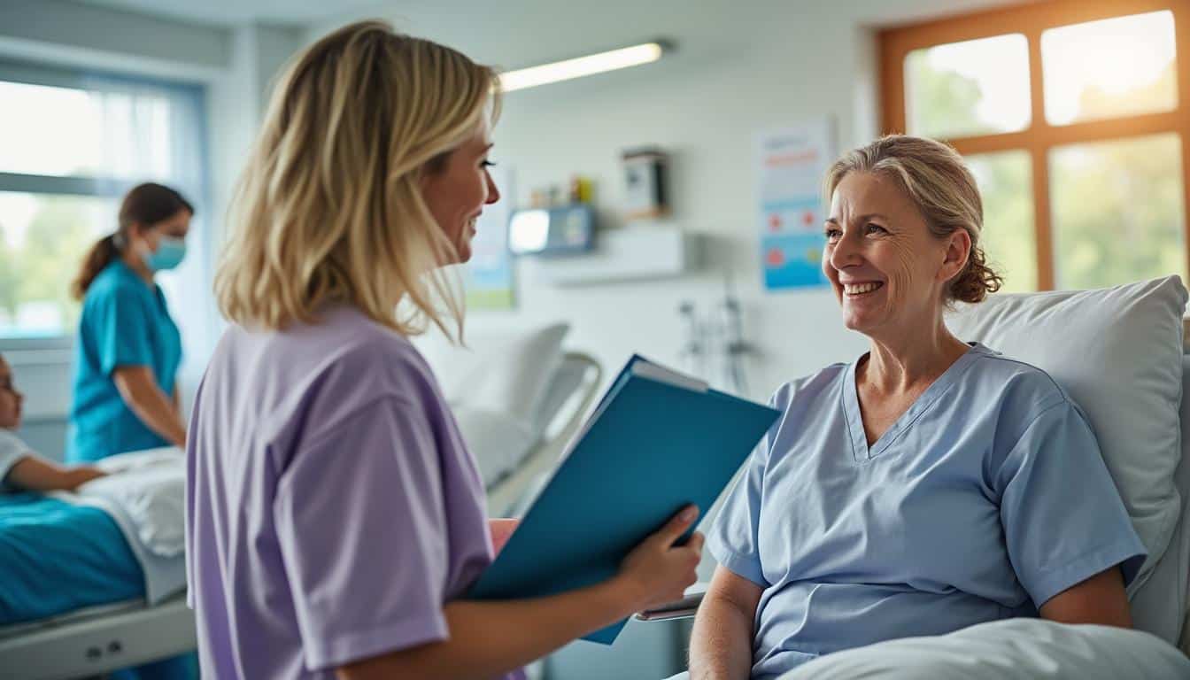 Illustration: Comprendre l’importance d’une mutuelle dédiée à la fonction publique hospitalière