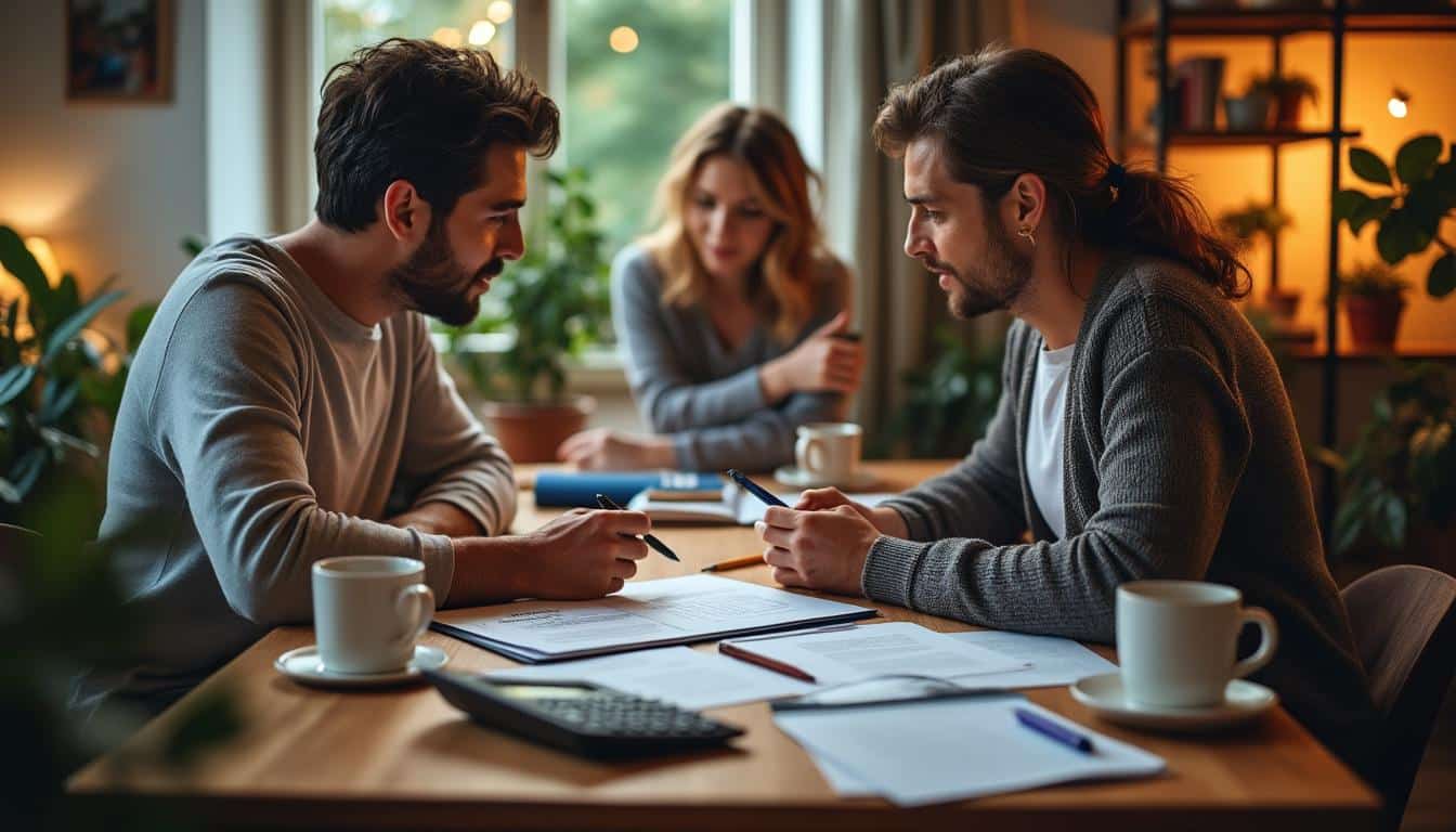 Illustration: Comprendre les bases du plan épargne logement et du contrat d’assurance vie