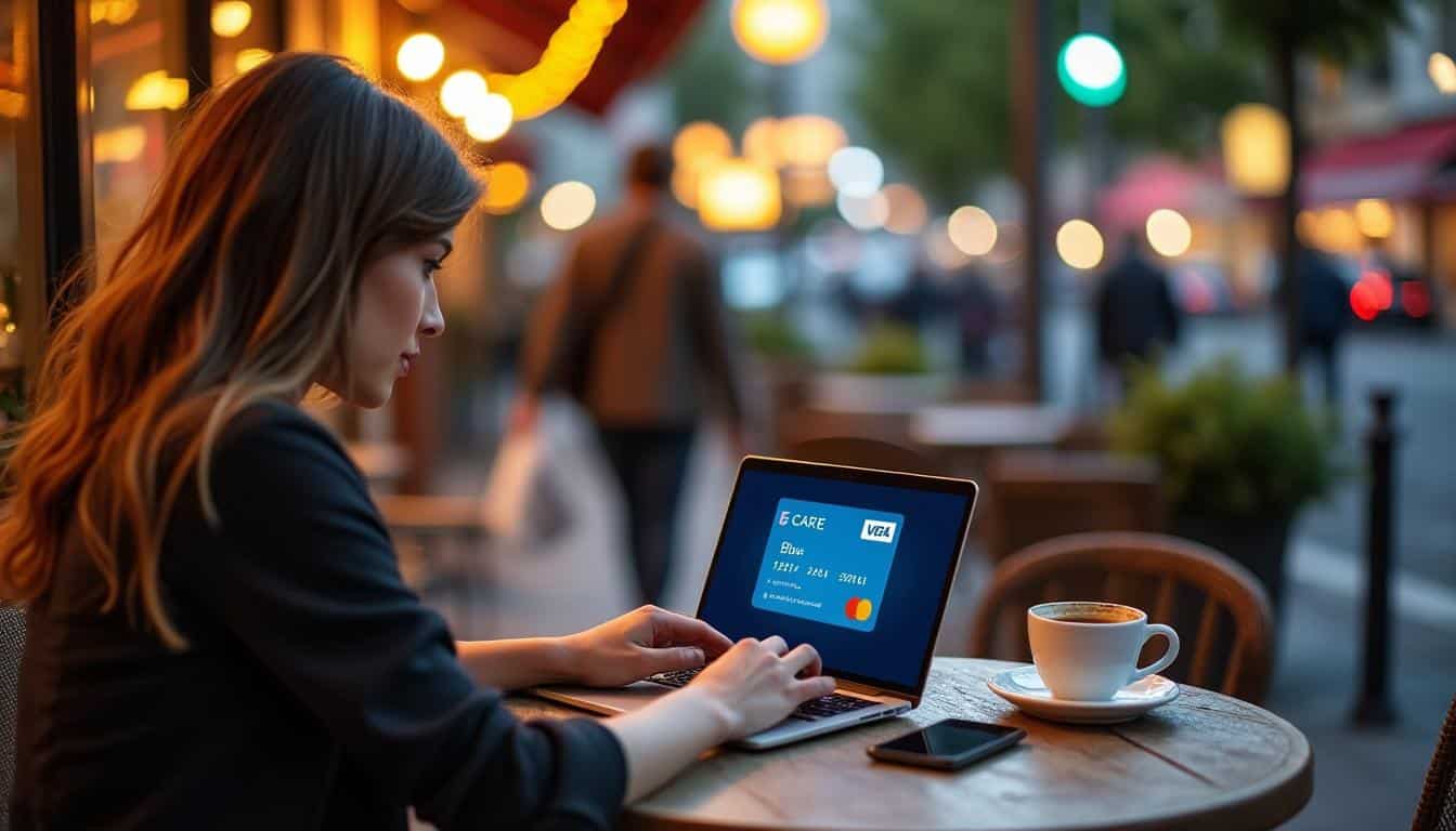 Illustration: Qu’est-ce que la e carte bleue virtuelle proposée par La Banque Postale ?