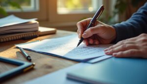 Lettre pour clôturer le livret A : guide complet et modèle facile