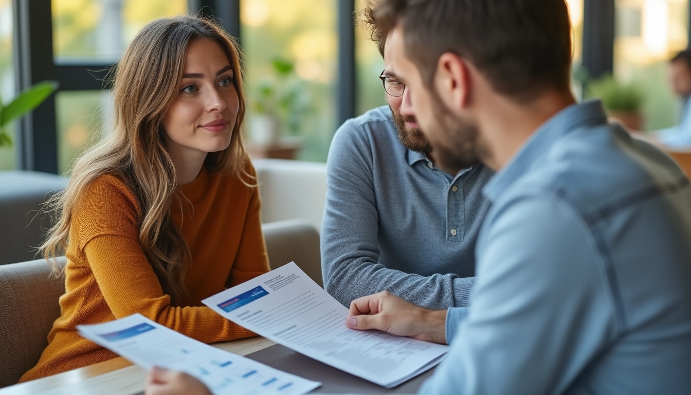Illustration: Comprendre le choix d’une assurance hors banque pour son prêt immobilier