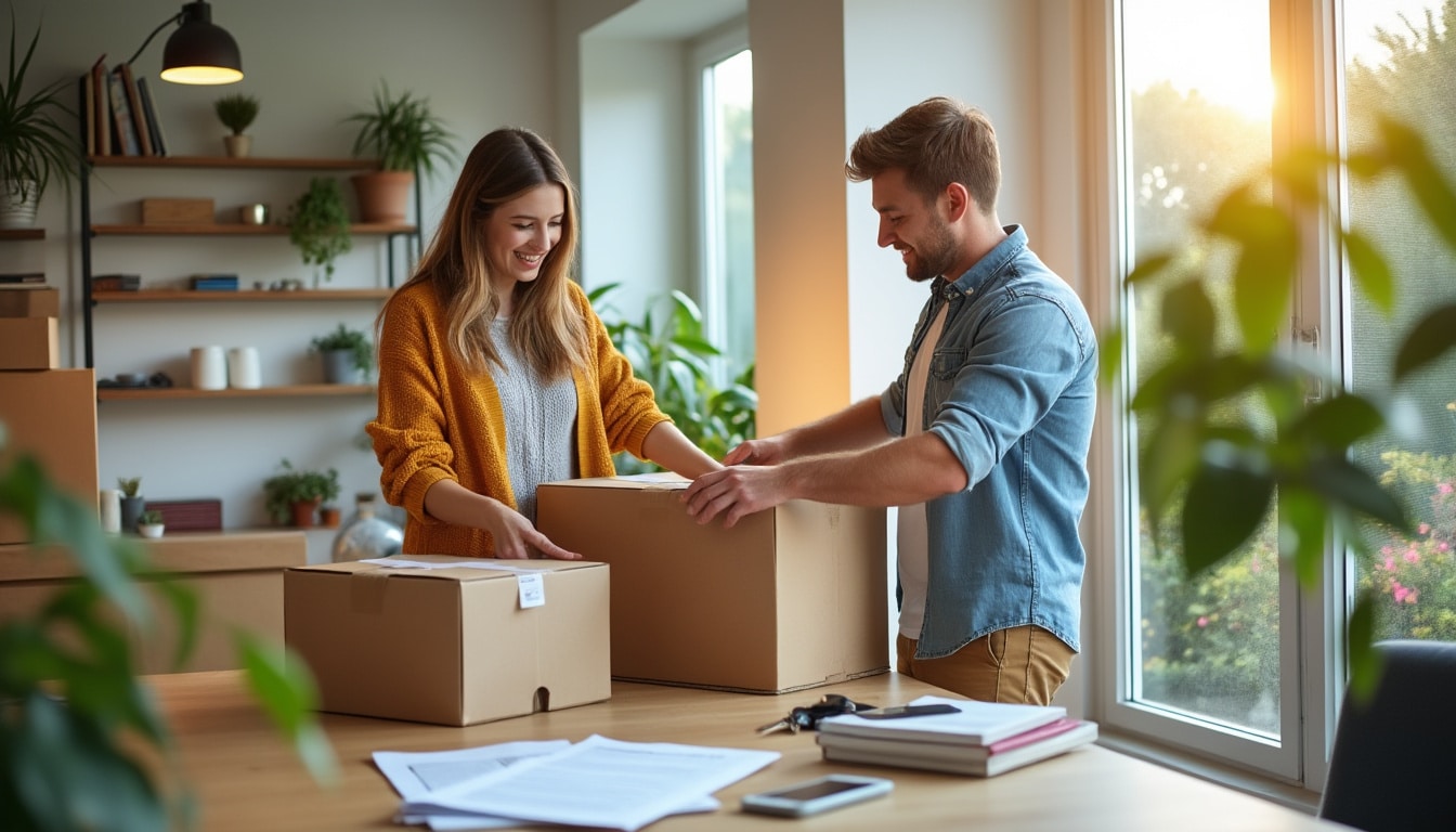 Illustration: Comprendre l’assurance adaptée au logement meublé loué