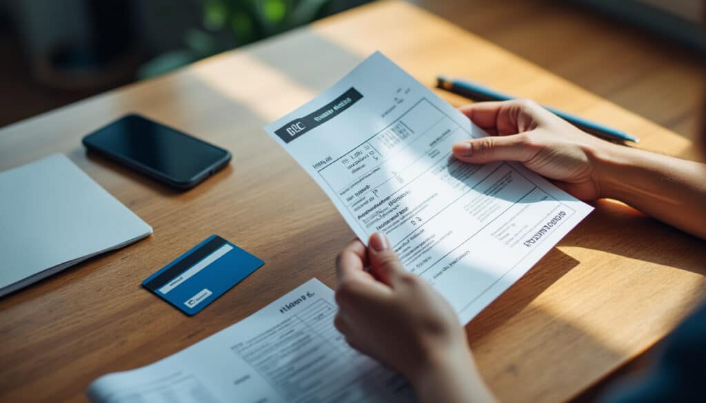 Bic compte bancaire : comprendre son rôle et où le trouver facilement