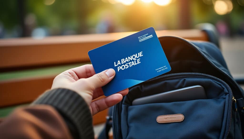 Carte bleue de La Banque Postale : sécurité et services adaptés