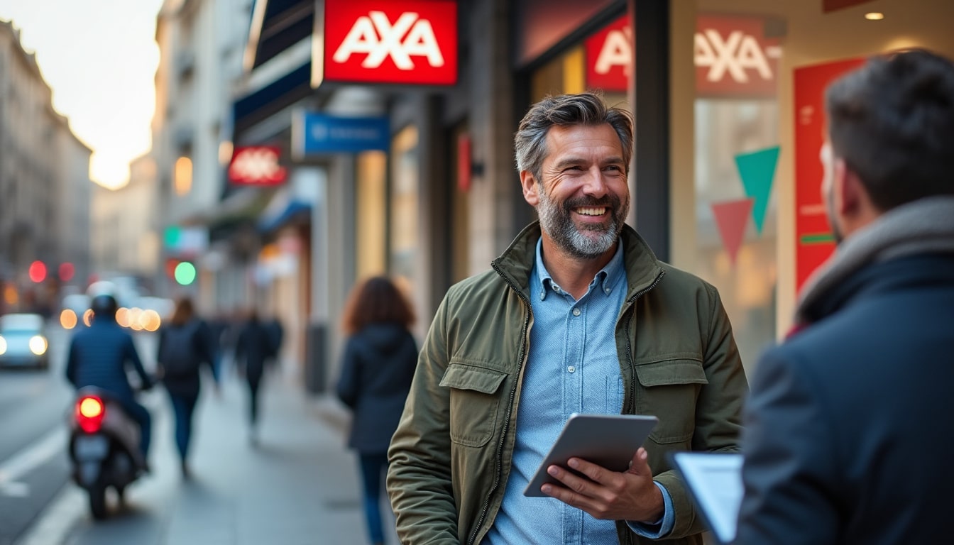 Courtier AXA assurance : votre expert local pour un conseil personnalisé