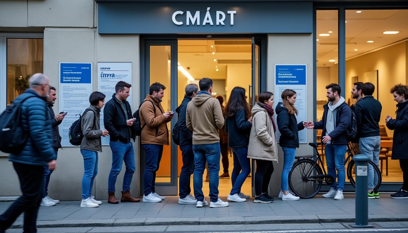 Illustration: Où trouver un accueil à la CPAM de Rennes sans rendez-vous ?