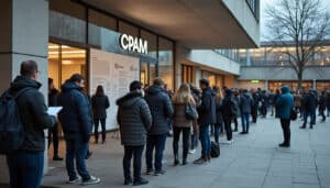 CPAM de Rennes sans rendez-vous : accès rapide et démarches faciles