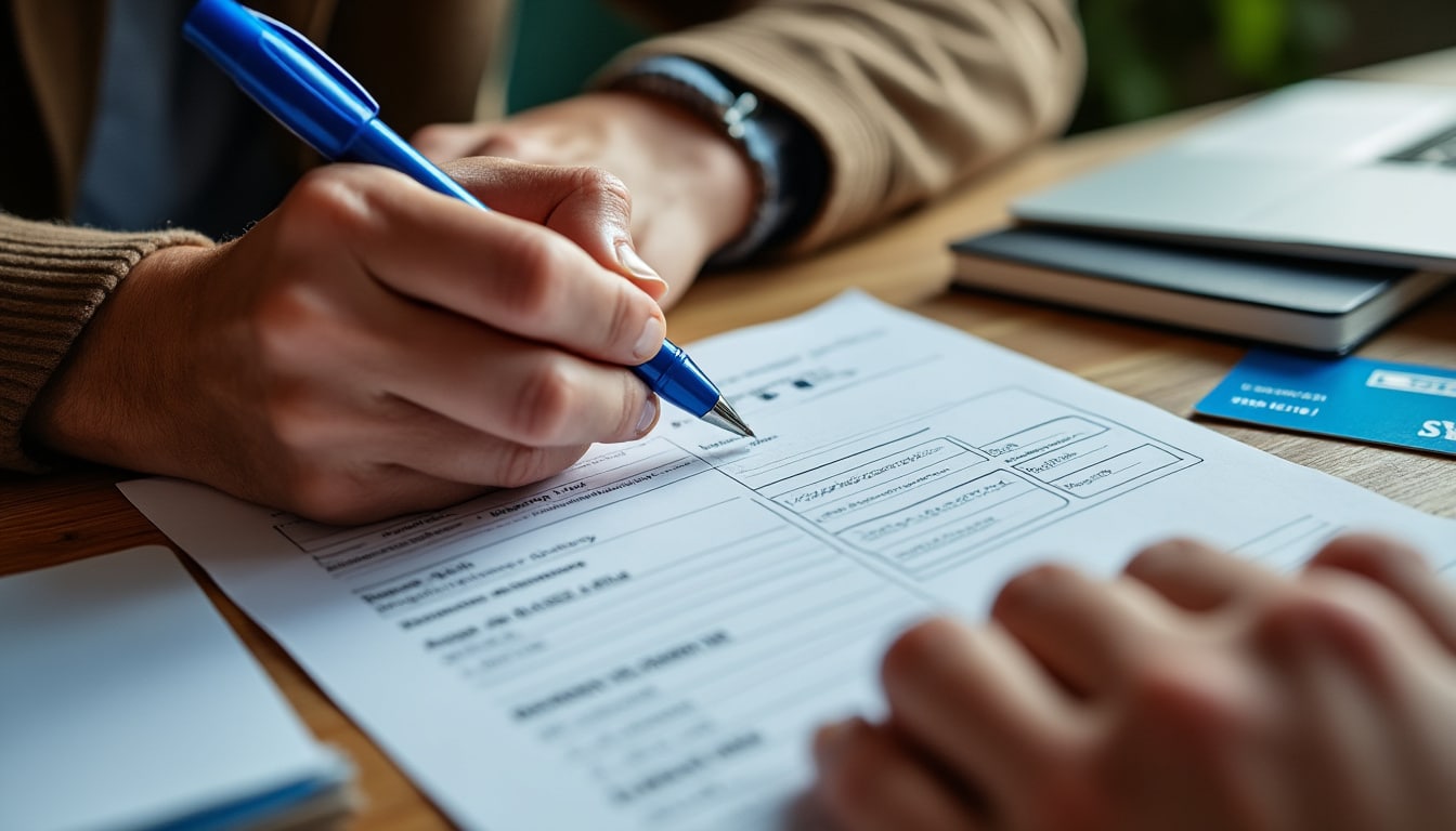 Formulaire de virement Banque Postale : guide complet et conseils