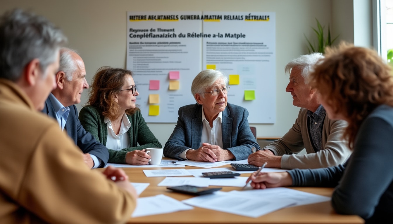 Illustration: Comprendre les différents mécanismes du minimum garanti à la retraite