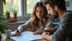 Modèle d’attestation de mutuelle obligatoire pour le conjoint : guide complet