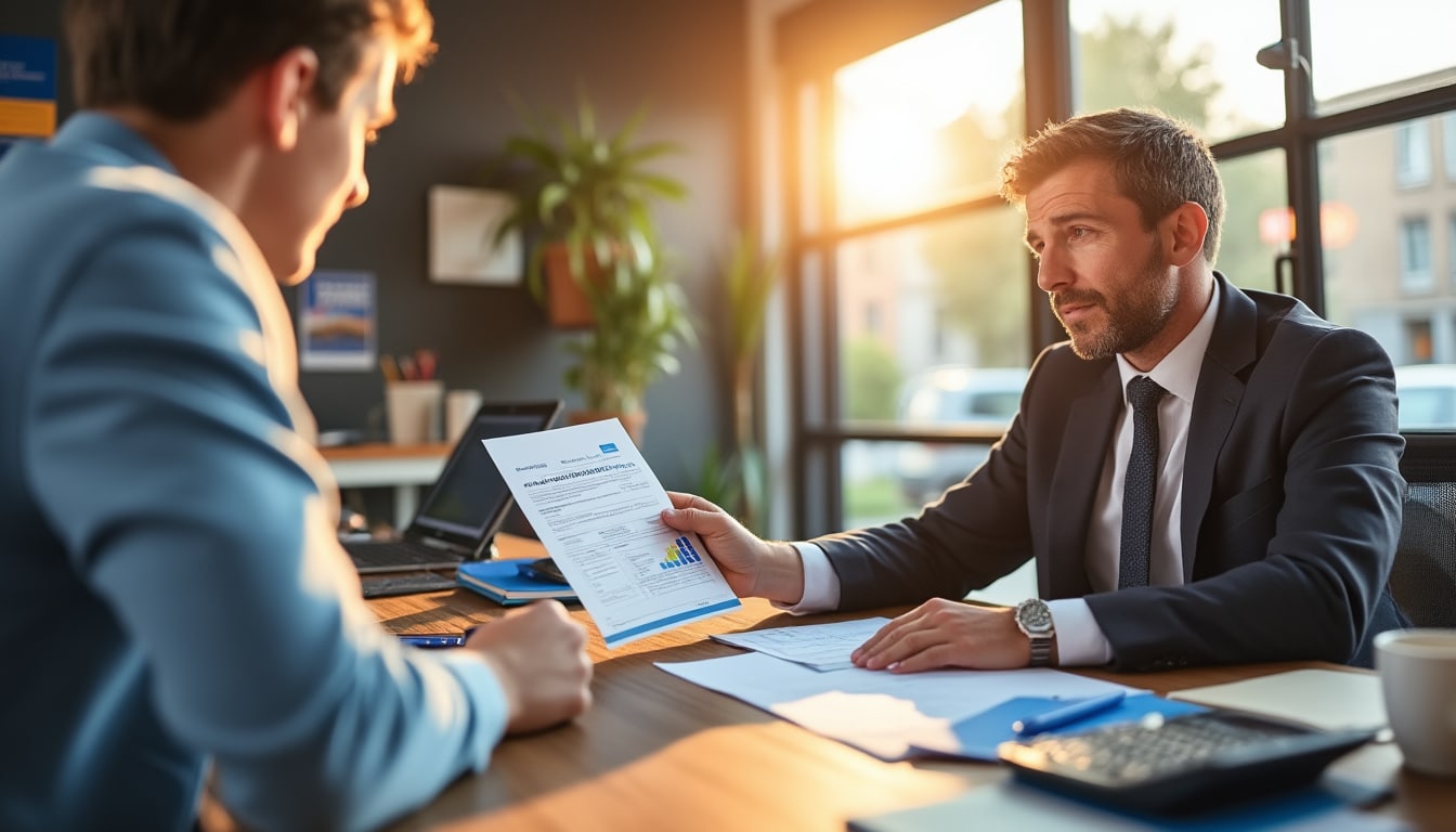 Illustration: Comprendre la notion de part sociale dans une banque mutualiste comme le Crédit Mutuel