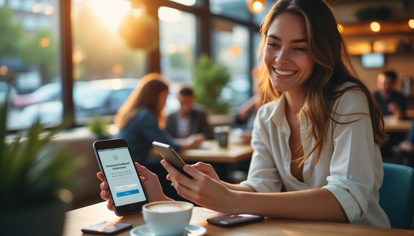 Illustration: Comment fonctionne Wero, la solution de paiement mobile rapide et sécurisée ?