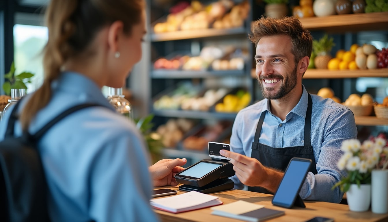 Compte myPOS : solution simple et sécurisée pour professionnels