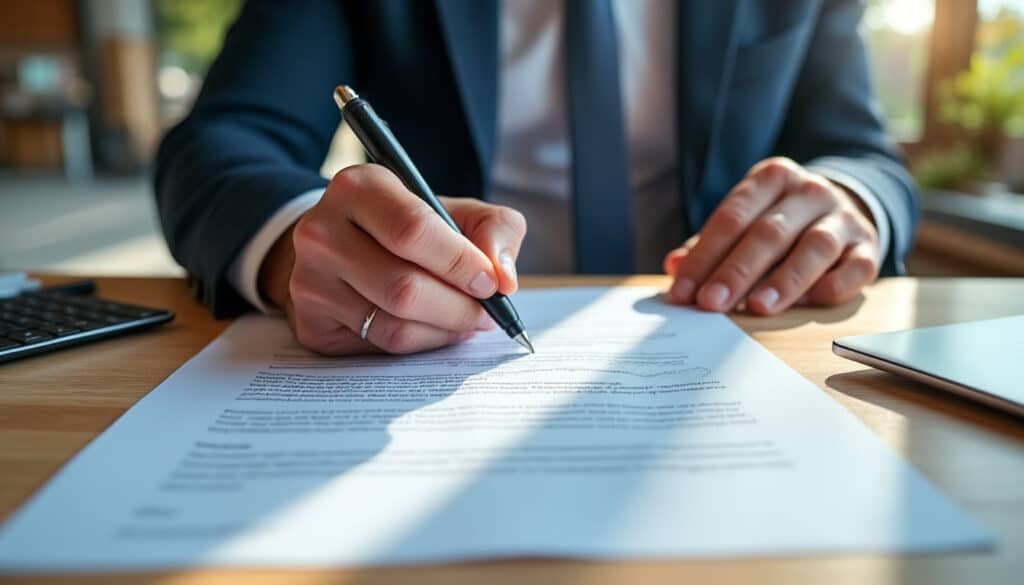 Départ à la retraite : modèle de lettre employeur clair et efficace