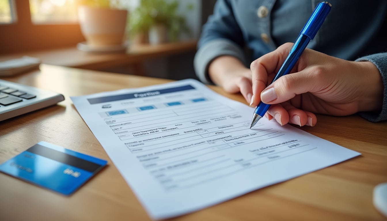 Formulaire de virement à la Banque Postale : mode d’emploi simple