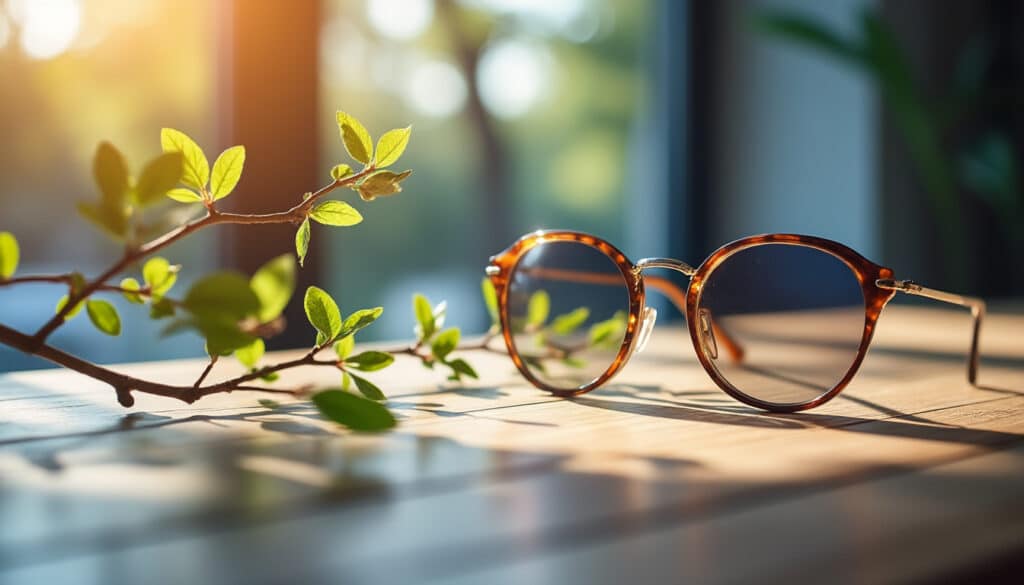 Lunette cassée : que faire et comment obtenir un remboursement