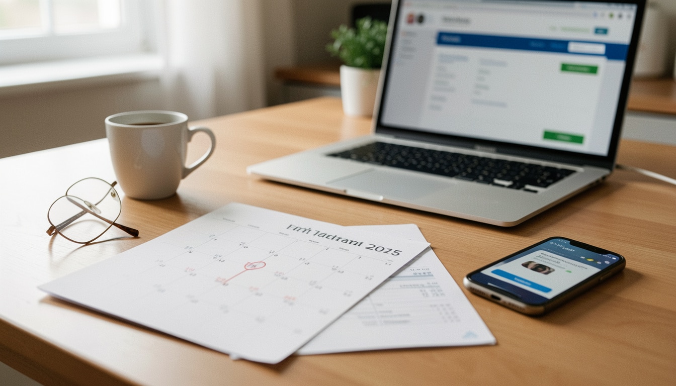 Dates de versement des retraites : le calendrier à connaître
