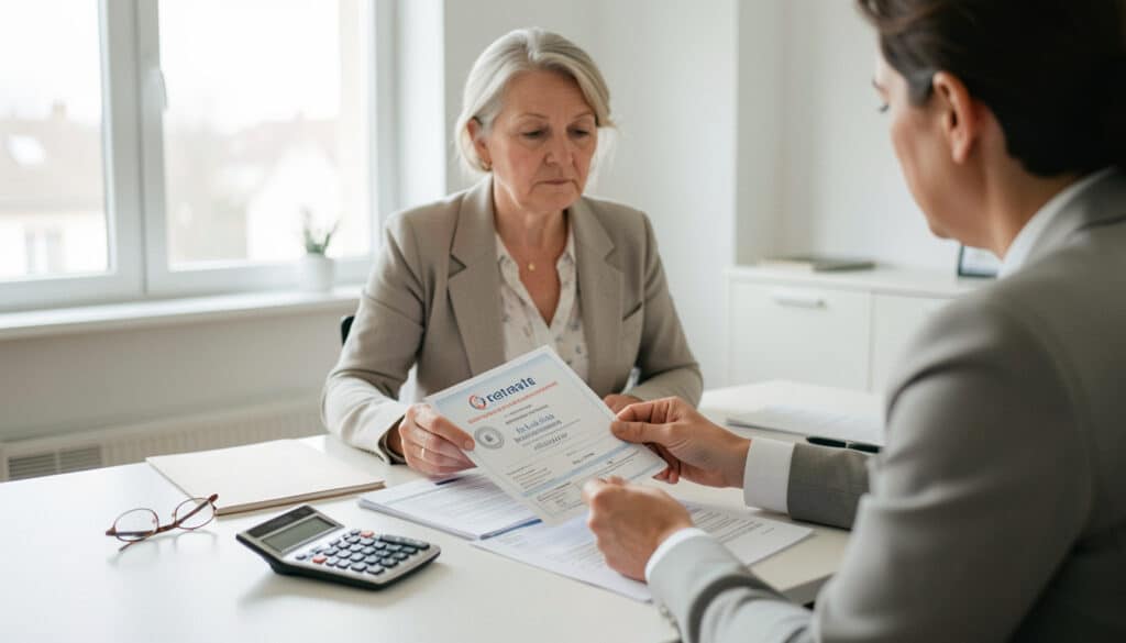Retraite pour inaptitude : conditions, démarches, calcul
