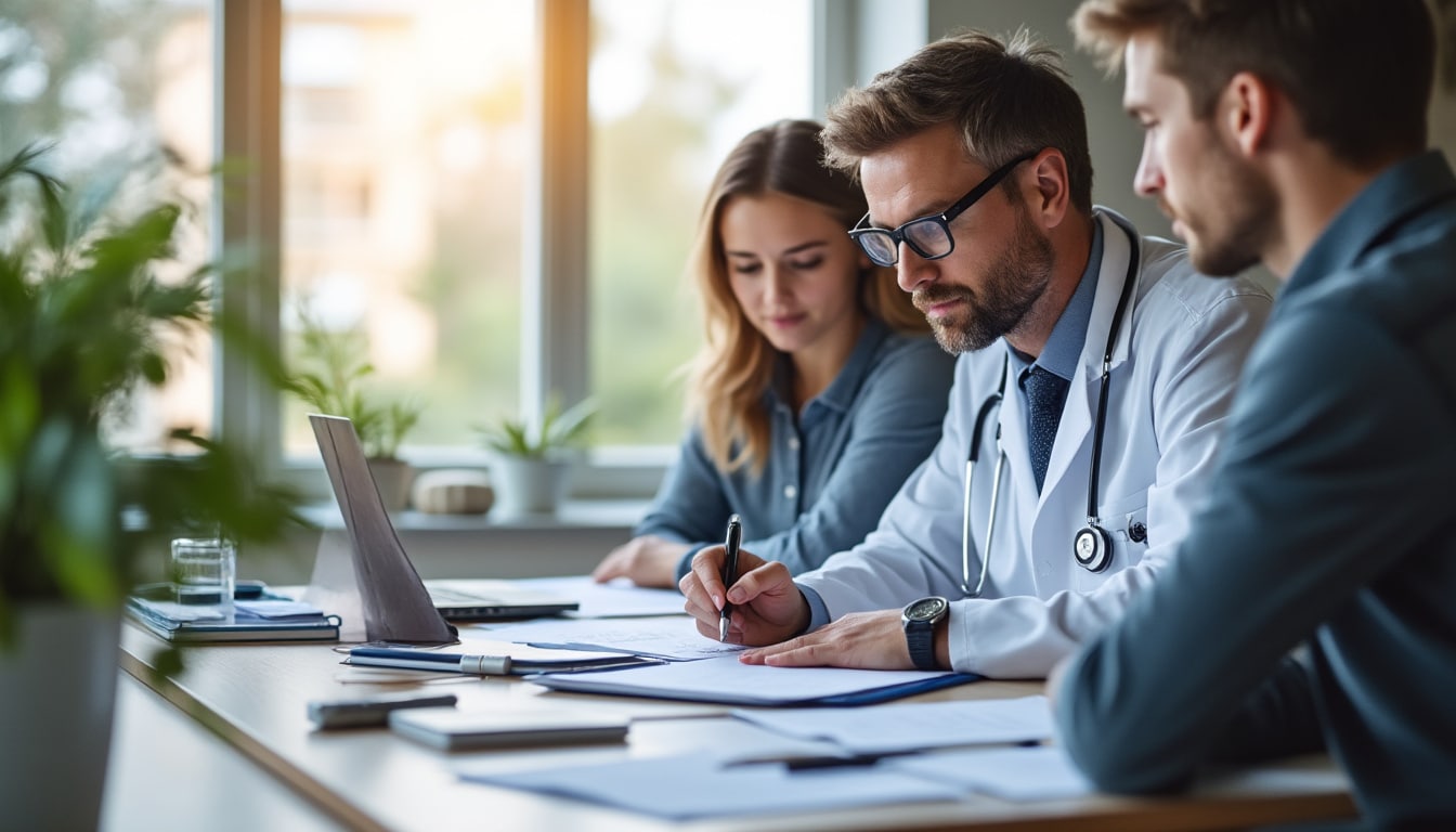Questionnaire médical du prêt immobilier : guide complet et conseils