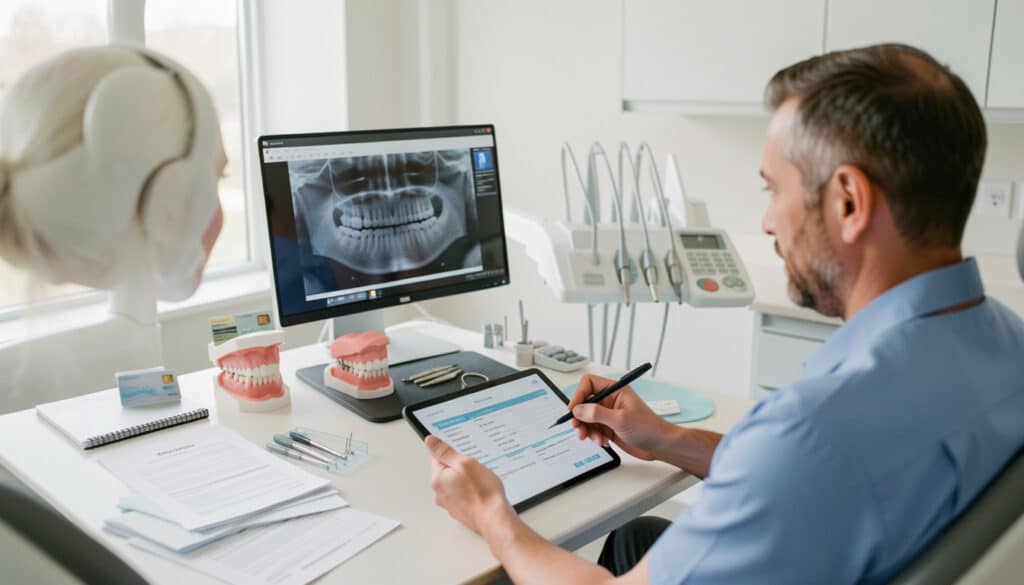 Remboursement des implants dentaires par la mutuelle