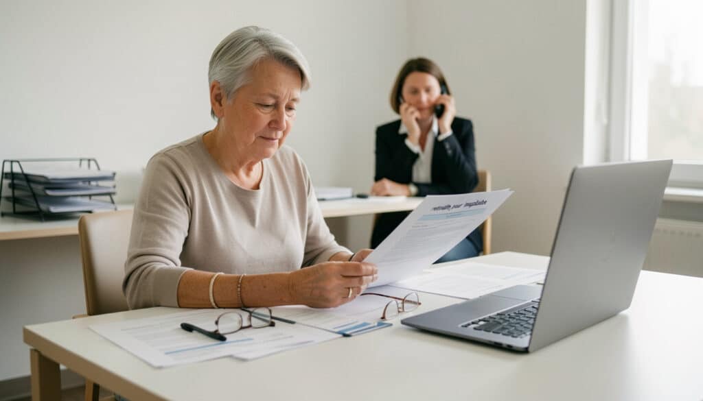 Retraite pour inaptitude : conditions et démarches