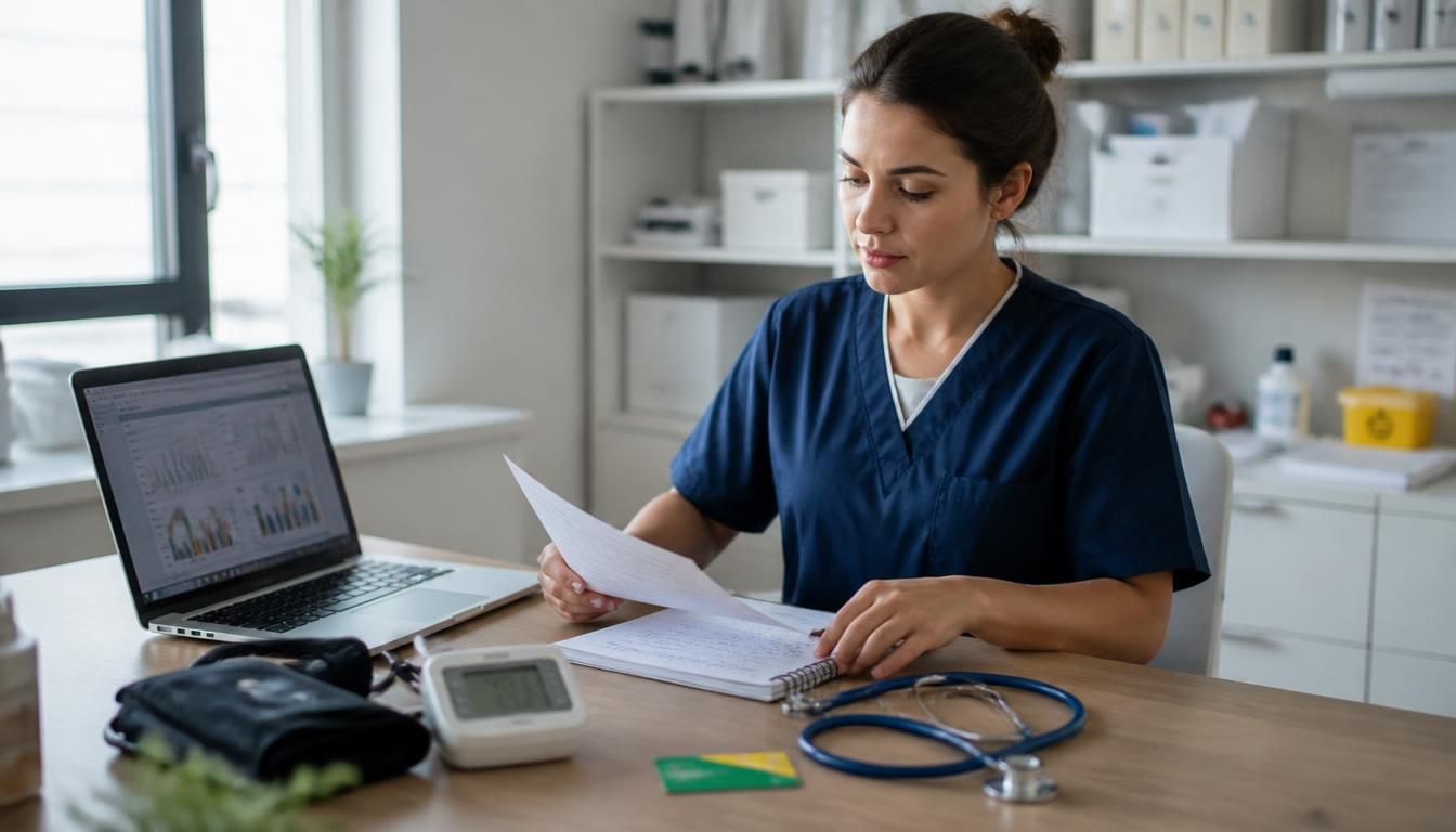 Quelle mutuelle santé choisir quand on est infirmier ?